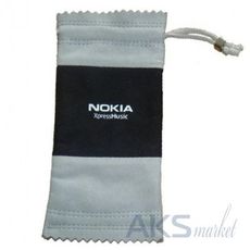 מקרה עבור Nokia 5700 מקוריים קייס השחור