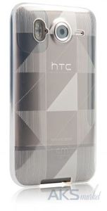 Case-Mate HTC Desire HD ג'לי CLR