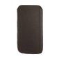 iPhone SOX 4/4S עור (LPL BL)