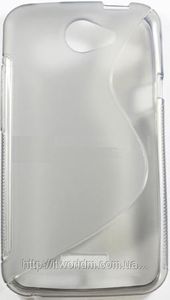 TPU עבור HTC duotone אחד X