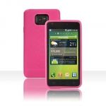 הסדרה 'העור הרך אקו' קייס Zenus גלקסי S2 הסיליקון