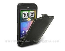 נרתיק העור Jacka HTC Incredible S