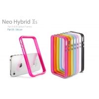 SGP Neo Hybrid 2SMix & התאמת חלק ל4/4s iPhone