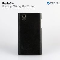 בר סקיני יוקרת Zenus עבור LG P940 פראדה 3.0