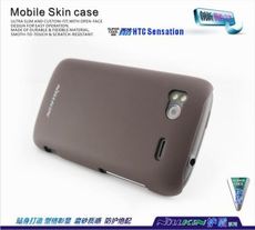 Nillkin הפלסטיק HTC Sensation Case Z710E