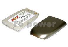 סוללה עבור Samsung SGH E810, ליתיום פולי, 1100 מיליאמפר