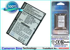 CameronSino סוללת HTC TyTN P4500 1500mAch HERM160 BA S100 CS-AP6700SL