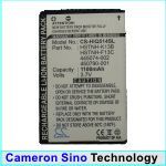 יד HP iPAQ 514 הסוללה CameronSino 1100mAh CS-HIQ514SL