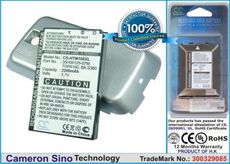 CameronSino HTC Tuoch 2 T3333 2200mAh CS-HTM100XL