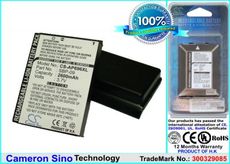 CameronSino ASUS A626, A686, A696 2600mAch SBP-09 CS-AP696XL