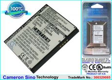 ASUS P552w CameronSino הסוללות 1100mAh SBP-18 CS-AP552SL