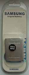 סוללה עבור Samsung X610