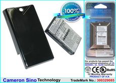CameronSino הסוללה HTC Diamond 2 T5353 2200mAch