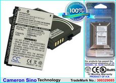 CameronSino סוללה MIO A501, A502 338 937 010 127 1200 מאך EM3T171103C12 CS-MIOA501SL