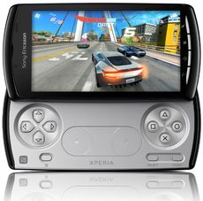 Sony Ericsson Xperia Play R800I
