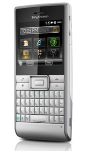 Sony Ericsson Aspen J105i