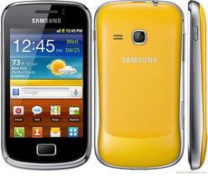 Samsung Galaxy Mini S6500 2