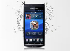 Sony Ericsson Xperia Arc X12 (LT15i)