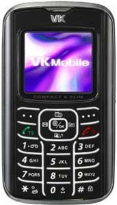 VK Mobile VK 2000