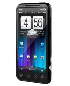 HTC EVO 3D X515m