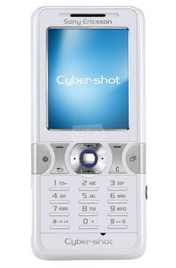 Sony Ericsson K550i