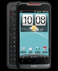 HTC Merge ADR6325