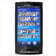 עותק של Sony Ericsson Xperia X10