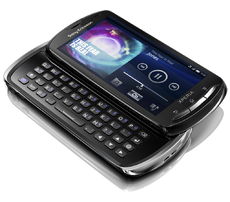 Sony Ericsson Xperia Pro (MK16i)