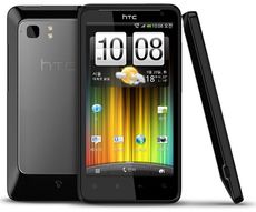HTC Raider 4G X710e
