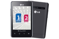 LG Optimus L3 הכפול E405