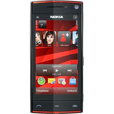 עותק של Duos Nokia X6 הטלביזיה