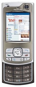 נוקיה N80 מהדורת האינטרנט